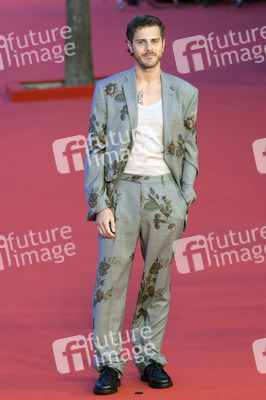 Filmpremiere 'Io sono Rosa Ricci', Internationales Filmfestival Rom 2025