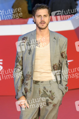 Filmpremiere 'Io sono Rosa Ricci', Internationales Filmfestival Rom 2025