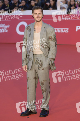 Filmpremiere 'Io sono Rosa Ricci', Internationales Filmfestival Rom 2025