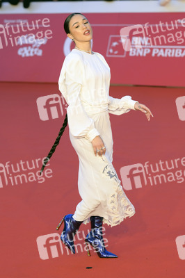 Filmpremiere 'Io sono Rosa Ricci', Internationales Filmfestival Rom 2025