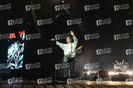 Konzert von Bush in Hannover