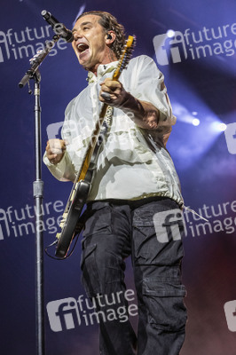 Konzert von Bush in Hannover