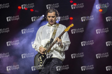 Konzert von Bush in Hannover