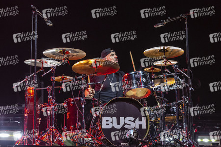 Konzert von Bush in Hannover