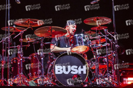 Konzert von Bush in Hannover