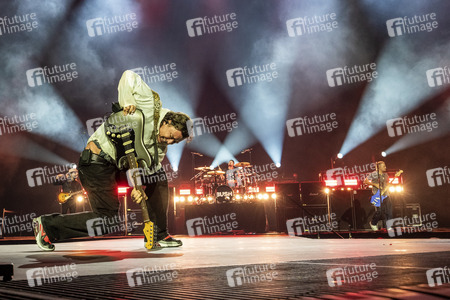 Konzert von Bush in Hannover