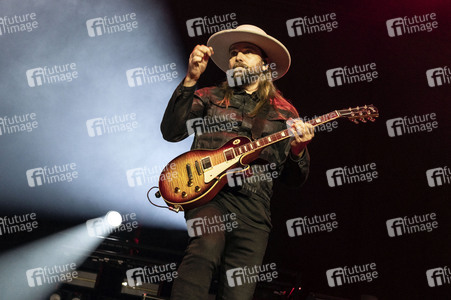 Konzert von Bush in Hannover