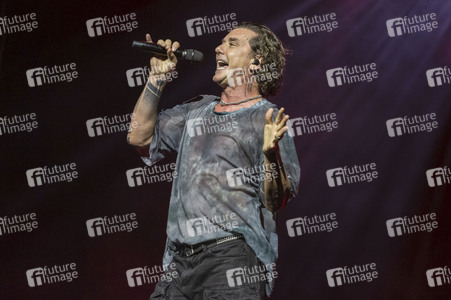 Konzert von Bush in Hannover