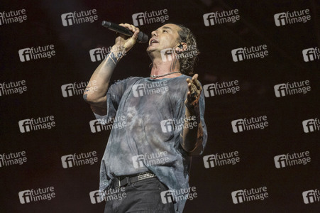 Konzert von Bush in Hannover