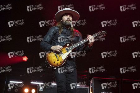 Konzert von Bush in Hannover