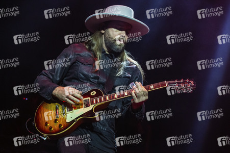 Konzert von Bush in Hannover