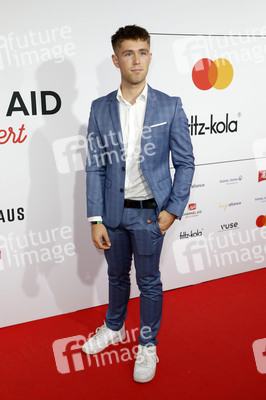 Charity Konzert 'Channel Aid - live in Concert' 2025 in Hamburg