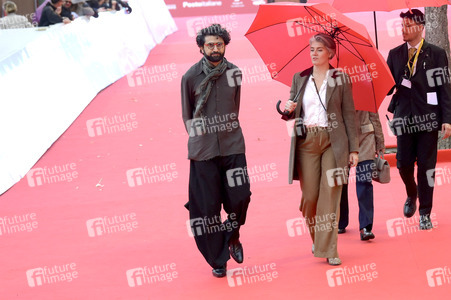 Filmpremiere 'The Things You Kill', Internationales Filmfestival Rom 2025