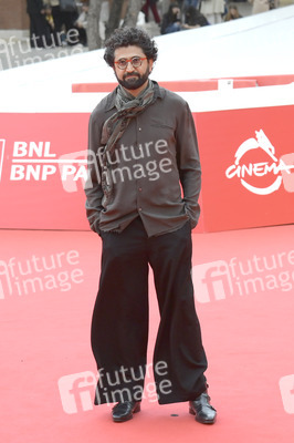 Filmpremiere 'The Things You Kill', Internationales Filmfestival Rom 2025