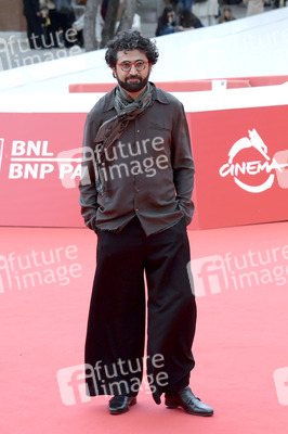 Filmpremiere 'The Things You Kill', Internationales Filmfestival Rom 2025