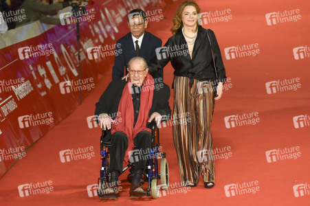 Filmpremiere 'Roberto Rossellini - Più di una vita', Internationales Filmfestival Rom 2025