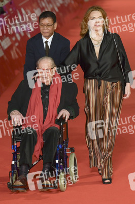 Filmpremiere 'Roberto Rossellini - Più di una vita', Internationales Filmfestival Rom 2025