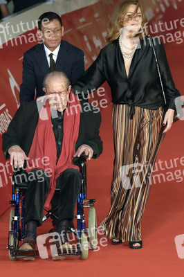 Filmpremiere 'Roberto Rossellini - Più di una vita', Internationales Filmfestival Rom 2025