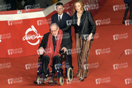 Filmpremiere 'Roberto Rossellini - Più di una vita', Internationales Filmfestival Rom 2025