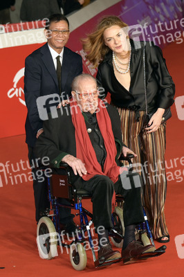 Filmpremiere 'Roberto Rossellini - Più di una vita', Internationales Filmfestival Rom 2025