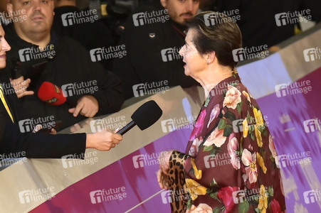 Filmpremiere 'Roberto Rossellini - Più di una vita', Internationales Filmfestival Rom 2025