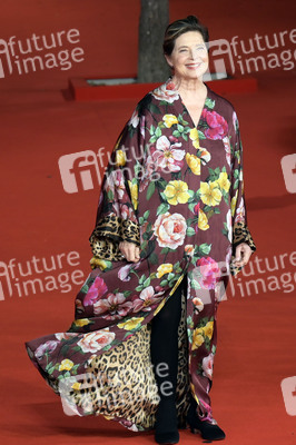 Filmpremiere 'Roberto Rossellini - Più di una vita', Internationales Filmfestival Rom 2025