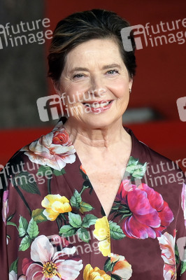 Filmpremiere 'Roberto Rossellini - Più di una vita', Internationales Filmfestival Rom 2025