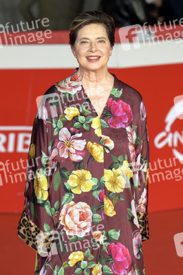 Filmpremiere 'Roberto Rossellini - Più di una vita', Internationales Filmfestival Rom 2025