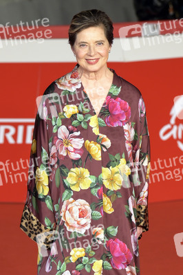 Filmpremiere 'Roberto Rossellini - Più di una vita', Internationales Filmfestival Rom 2025