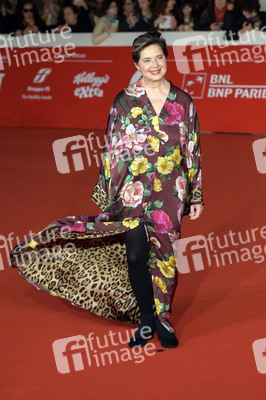 Filmpremiere 'Roberto Rossellini - Più di una vita', Internationales Filmfestival Rom 2025