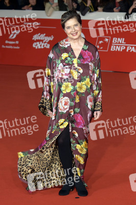 Filmpremiere 'Roberto Rossellini - Più di una vita', Internationales Filmfestival Rom 2025