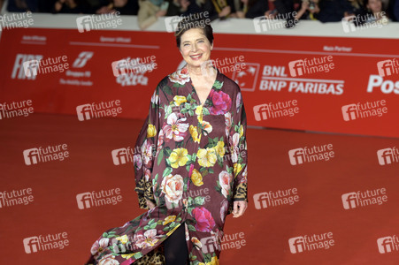 Filmpremiere 'Roberto Rossellini - Più di una vita', Internationales Filmfestival Rom 2025