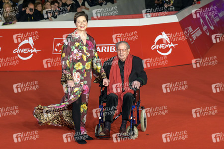 Filmpremiere 'Roberto Rossellini - Più di una vita', Internationales Filmfestival Rom 2025