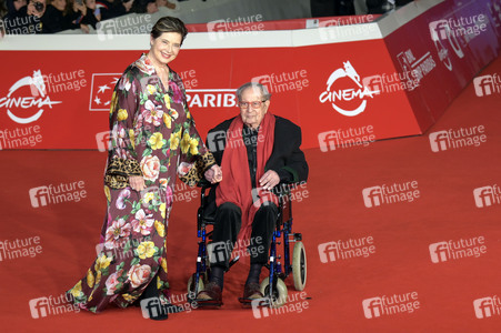 Filmpremiere 'Roberto Rossellini - Più di una vita', Internationales Filmfestival Rom 2025