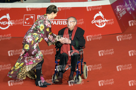 Filmpremiere 'Roberto Rossellini - Più di una vita', Internationales Filmfestival Rom 2025