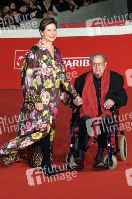 Filmpremiere 'Roberto Rossellini - Più di una vita', Internationales Filmfestival Rom 2025