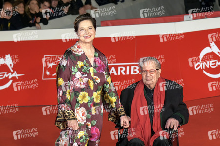 Filmpremiere 'Roberto Rossellini - Più di una vita', Internationales Filmfestival Rom 2025