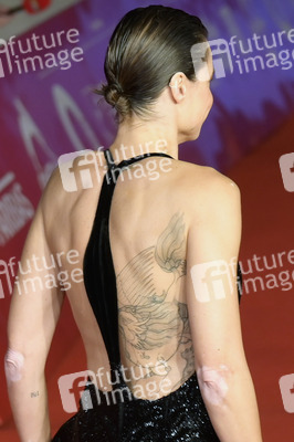 Filmpremiere 'Roberto Rossellini - Più di una vita', Internationales Filmfestival Rom 2025