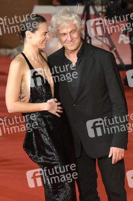 Filmpremiere 'Roberto Rossellini - Più di una vita', Internationales Filmfestival Rom 2025