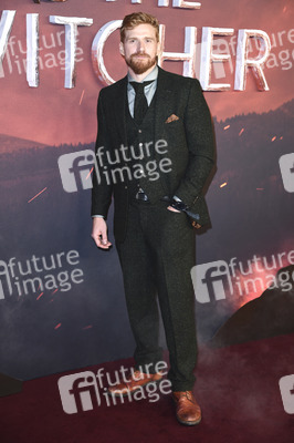Season 4 Premiere 'The Witcher' in London