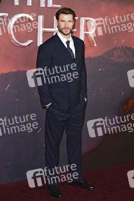 Season 4 Premiere 'The Witcher' in London