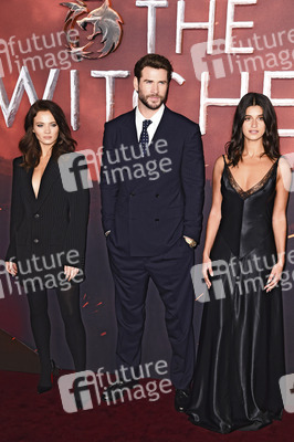Season 4 Premiere 'The Witcher' in London