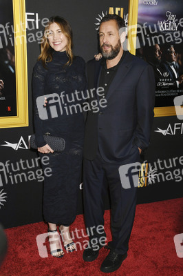 Filmpremiere 'Jay Kelly', AFI Fest 2025 in Los Angeles