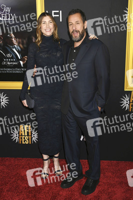 Filmpremiere 'Jay Kelly', AFI Fest 2025 in Los Angeles