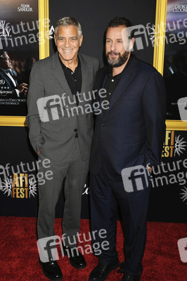 Filmpremiere 'Jay Kelly', AFI Fest 2025 in Los Angeles