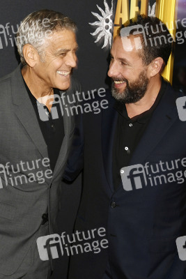 Filmpremiere 'Jay Kelly', AFI Fest 2025 in Los Angeles