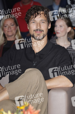 'NDR Talk Show' in Hamburg