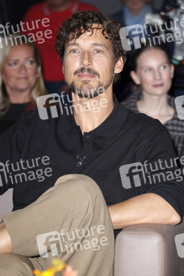 'NDR Talk Show' in Hamburg