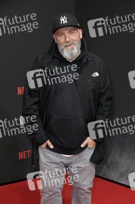 Filmscreening 'Babo - Die Haftbefehl-Story' in Berlin