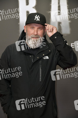 Filmscreening 'Babo - Die Haftbefehl-Story' in Berlin